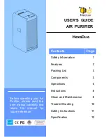 Nectar HexaDuo User Manual предпросмотр