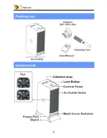 Предварительный просмотр 4 страницы Nectar HexaDuo User Manual