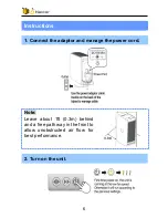 Preview for 7 page of Nectar HexaDuo User Manual