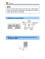 Предварительный просмотр 8 страницы Nectar HexaDuo User Manual