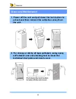 Preview for 9 page of Nectar HexaDuo User Manual