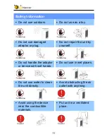 Предварительный просмотр 12 страницы Nectar HexaDuo User Manual