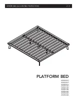 Предварительный просмотр 1 страницы Nectar J09229-0013 Owner'S Manual & Assembly Instructions