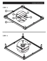 Предварительный просмотр 5 страницы Nectar J09229-0013 Owner'S Manual & Assembly Instructions