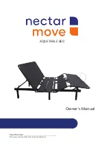 Предварительный просмотр 1 страницы Nectar move NECFL03 Owner'S Manual