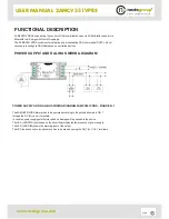 Предварительный просмотр 4 страницы Necto Group 2AMCV551VPBS User Manual