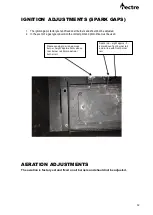 Предварительный просмотр 12 страницы Nectre Fireplaces 2000 Service Instructions Manual
