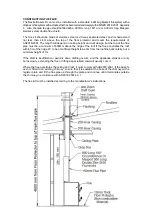 Preview for 5 page of Nectre Fireplaces Baker's Oven Installation & Operating Instructions Manual