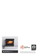 Предварительный просмотр 2 страницы Nectre Fireplaces INBUILT Operating Instructions Manual