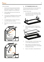 Preview for 9 page of Nectre Fireplaces INBUILT Operating Instructions Manual