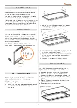 Предварительный просмотр 7 страницы Nectre Fireplaces MK2 LE Operating Instructions Manual