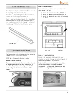 Предварительный просмотр 8 страницы Nectre Fireplaces MK3 Operating Instructions Manual