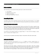 Предварительный просмотр 4 страницы Nectre Fireplaces N550 Installation Instructions Manual