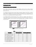 Preview for 7 page of Nectre Fireplaces N550 Installation Instructions Manual