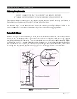 Предварительный просмотр 9 страницы Nectre Fireplaces N550 Installation Instructions Manual