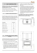 Preview for 6 page of Nectre Fireplaces N900 Installation Instructions Manual