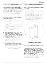 Preview for 8 page of Nectre Fireplaces N900 Installation Instructions Manual