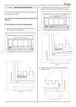 Preview for 8 page of Nectre Fireplaces N900 Operating Instructions Manual