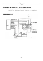 Предварительный просмотр 8 страницы Nectre Fireplaces WONDERFIRE FFB Installation & Operating Manual