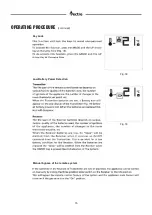 Preview for 15 page of Nectre Fireplaces WONDERFIRE Installation & Operating Manual