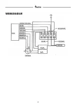 Предварительный просмотр 24 страницы Nectre Fireplaces WONDERFIRE Installation & Operating Manual