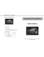 Necvox S-706T User Manual preview