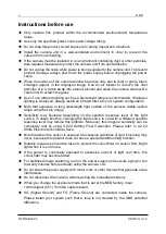 Preview for 4 page of NED CAMERA Link Ryugan RCDL2K20CL User Manual