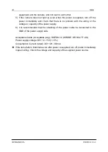 Preview for 28 page of NED CAMERA Link Ryugan RCDL2K20CL User Manual