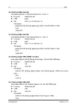 Preview for 34 page of NED CAMERA Link Ryugan RCDL2K20CL User Manual