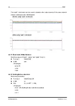 Preview for 36 page of NED CAMERA Link Ryugan RCDL2K20CL User Manual