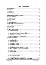 Preview for 7 page of NED Camera Link XCM8040SAT4 User Manual