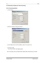 Preview for 59 page of NED Camera Link XCM8040SAT4 User Manual