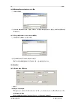 Preview for 63 page of NED Camera Link XCM8040SAT4 User Manual