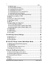 Preview for 8 page of NED CoaXpress  XCM40160CXP User Manual