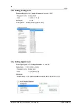 Preview for 28 page of NED CoaXpress  XCM40160CXP User Manual