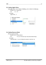 Preview for 29 page of NED CoaXpress  XCM40160CXP User Manual