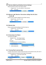 Preview for 31 page of NED CoaXpress  XCM40160CXP User Manual