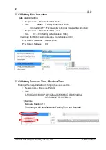 Preview for 32 page of NED CoaXpress  XCM40160CXP User Manual