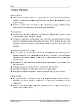 Preview for 5 page of NED CoaXpress XCM80160CXP User Manual