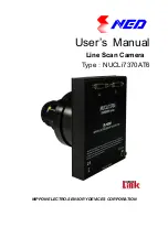 NED NUCLi7370AT6 User Manual preview