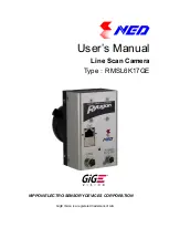 NED RMSL6K17GE User Manual preview