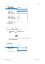 Preview for 48 page of NED RMSL6K17GE User Manual