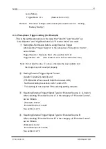 Preview for 61 page of NED RMSL6K17GE User Manual