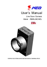 NED RMSL8K39CL User Manual preview