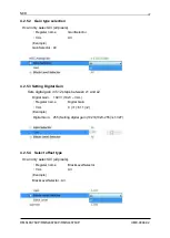 Preview for 37 page of NED RMSL8K76CP User Manual