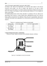 Preview for 17 page of NED SUCL2025T3 User Manual