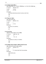 Preview for 26 page of NED SUCL2025T3 User Manual