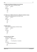 Preview for 27 page of NED SUCL2025T3 User Manual