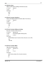 Preview for 29 page of NED SUCL2025T3 User Manual