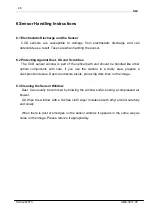 Preview for 48 page of NED SUCL2025T3 User Manual